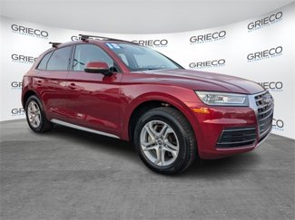 Used 2018 Audi Q5 2.0T Premium w/ Convenience Package image 1