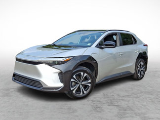 Used 2024 Toyota bZ4X XLE image 1