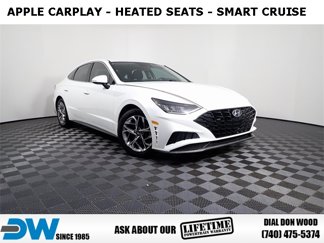 Used 2021 Hyundai Sonata SEL video 1