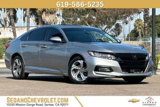 Used 2019 Honda Accord EX-L video 1