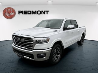 New 2025 RAM 1500 Laramie image 1