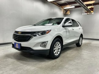Used 2021 Chevrolet Equinox LT image 1