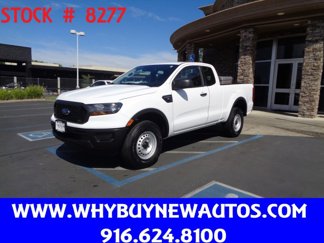 Used 2020 Ford Ranger XL w/ Equipment Group 101A Mid image 1