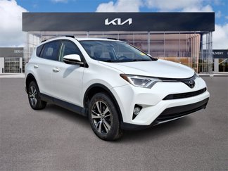 Used 2018 Toyota RAV4 XLE w/ Plus Extra Value Package image 1
