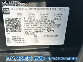 Used 2022 GMC Terrain SLT image 1
