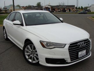 Used 2016 Audi A6 2.0T Premium Plus w/ Premium Plus Package image 1