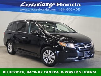 Used 2015 Honda Odyssey EX image 1