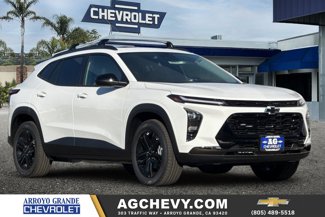 New 2025 Chevrolet Trax ACTIV w/ Sunroof Package video 1
