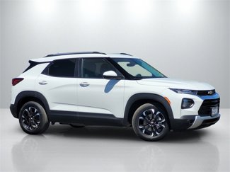 Used 2023 Chevrolet TrailBlazer LT image 1