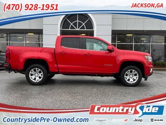 Used 2019 Chevrolet Colorado LT image 1