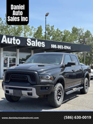 Used 2017 RAM 1500 Rebel w/ Luxury Group image 1