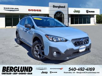 Used 2022 Subaru Crosstrek 2.5i Sport w/ Moonroof Package image 1