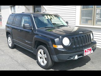 Used 2012 Jeep Patriot Limited image 1