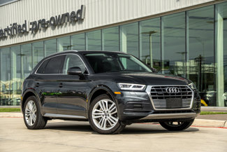 Used 2019 Audi Q5 2.0T Premium Plus w/ Premium Plus Package image 1