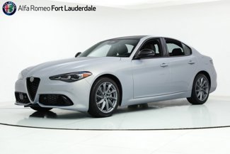 New 2025 Alfa Romeo Giulia w/ Driving Assist Package image 1