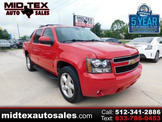 Used 2011 Chevrolet Avalanche LT w/ Luxury Package image 1