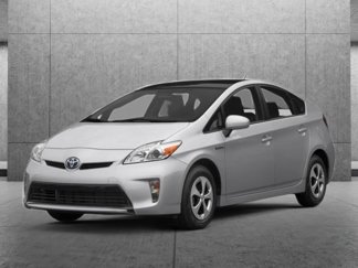 Used 2012 Toyota Prius Two image 1