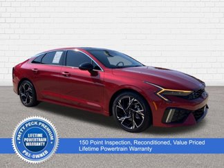 Used 2025 Kia K5 GT-Line w/ GT-Line Premium Package image 1