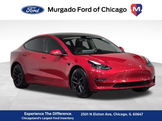 Used 2022 Tesla Model 3 Long Range image 1