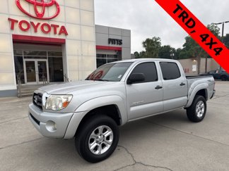 Used 2006 Toyota Tacoma 4x4 Double Cab image 1