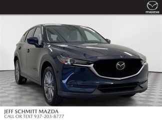 Used 2020 MAZDA CX-5 Grand Touring image 1