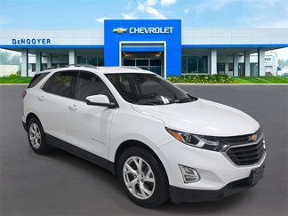 Used 2020 Chevrolet Equinox LT image 1