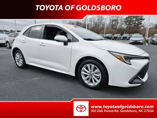Used 2023 Toyota Corolla SE image 1