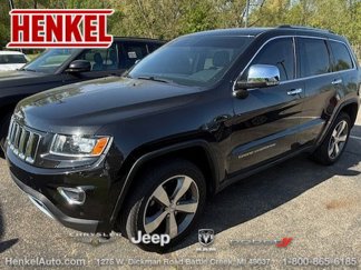 Used 2015 Jeep Grand Cherokee Limited image 1