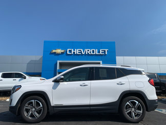 Used 2020 GMC Terrain SLT w/ Preferred Package image 1