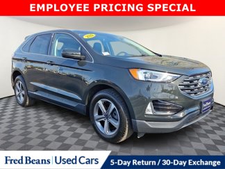 Certified 2022 Ford Edge SEL w/ Convenience Package image 1