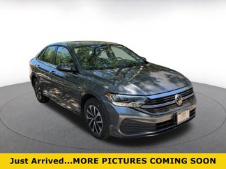 Used 2024 Volkswagen Jetta S image 1