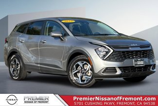 Used 2023 Kia Sportage LX video 1