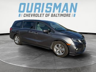 Used 2018 Honda Odyssey EX-L video 1