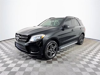 Used 2019 Mercedes-Benz GLE 400 4MATIC image 1