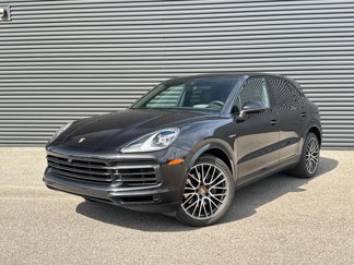 Used 2019 Porsche Cayenne E-Hybrid image 1
