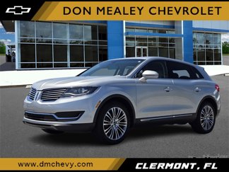 Used 2017 Lincoln MKX Select w/ Select Plus Package image 1