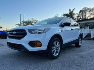 Used 2019 Ford Escape S image 1