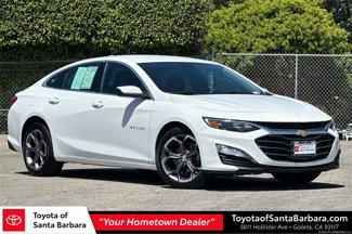 Used 2023 Chevrolet Malibu LT image 1