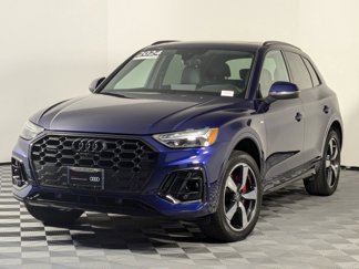 Certified 2024 Audi Q5 2.0T Premium Plus w/ Premium Plus Package image 1