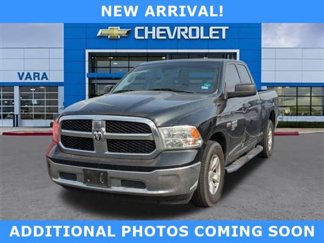Used 2021 RAM 1500 Tradesman w/ Chrome Plus Package image 1