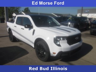 New 2025 Ford Maverick XLT w/ Black Appearance Package image 1