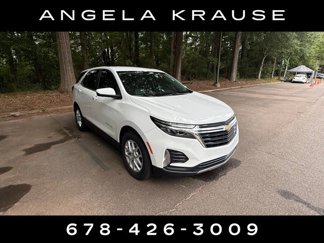 Used 2022 Chevrolet Equinox LT image 1