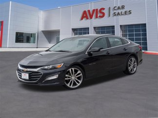 Used 2023 Chevrolet Malibu LT image 1