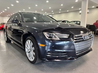 Used 2017 Audi A4 2.0T Premium image 1