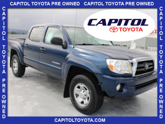 Used 2008 Toyota Tacoma PreRunner image 1