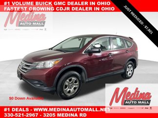 Used 2012 Honda CR-V LX image 1