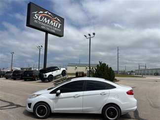 Used 2013 Ford Fiesta S image 1