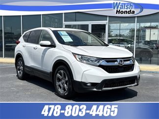 Used 2019 Honda CR-V EX-L image 1