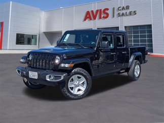 Used 2023 Jeep Gladiator Sport image 1
