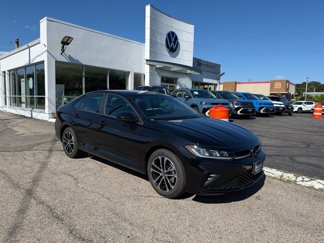 New 2025 Volkswagen Jetta Sport image 1